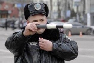 За 3 місяці ДАІ Києва виписала штрафів на 59 млн