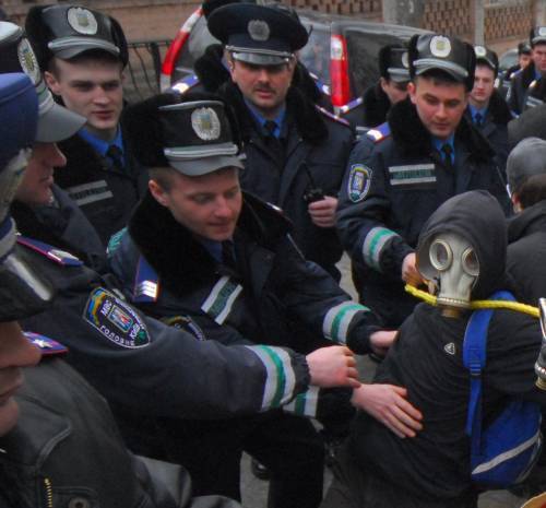 Протест