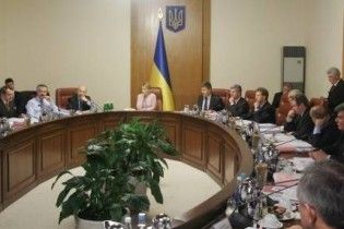 Кабмін не затвердив макропоказники бюджету