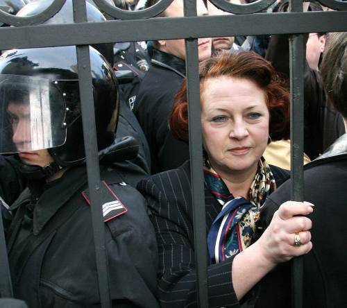 Сюзанна Станік