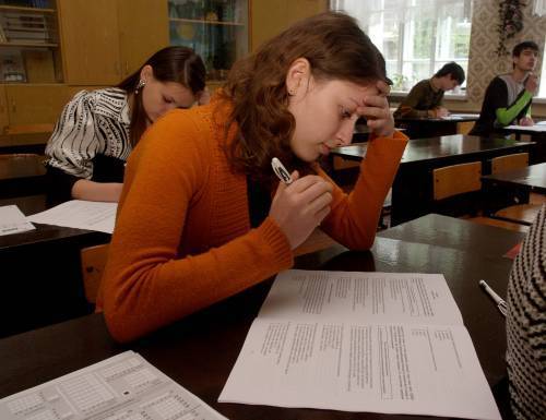 Тестування у школах
