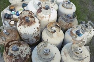 У Криму вже почали незаконно торгувати газом