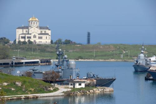 Чорноморський флот РФ
