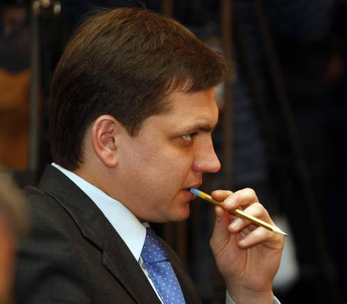 Юрій Павленко
