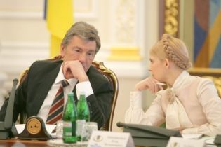 Ющенко: Тимошенко хоче правити 15 років, працюючи на Росію