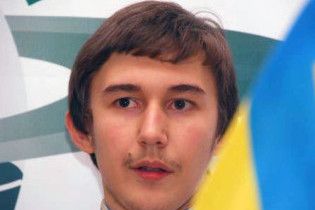 Найкращий шахіст України став росіянином