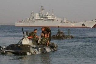 В парламенті заявили про зрив навчань "Сі Бриз"