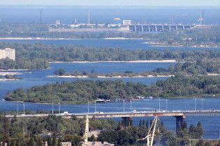 У Києві прориють семикілометровий тунель під Дніпром