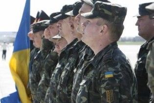 З Іраку повертаються українські миротворці
