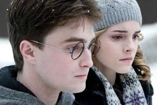 Гаррі Поттер постаріє