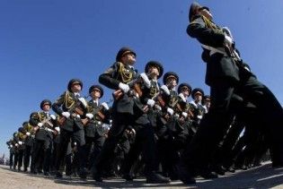 В Києві відбудеться "цікавий" військовий парад