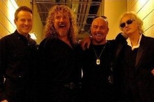 Led Zeppelin не можуть знайти гідного вокаліста