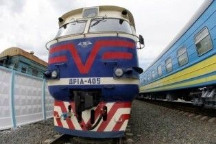 Вагонного злодія впіймали на гарячому (відео)