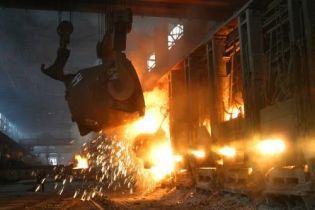 Україна різко збільшила виплавку сталі