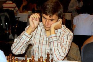 Один з кращих шахістів України "втікає" у Росію