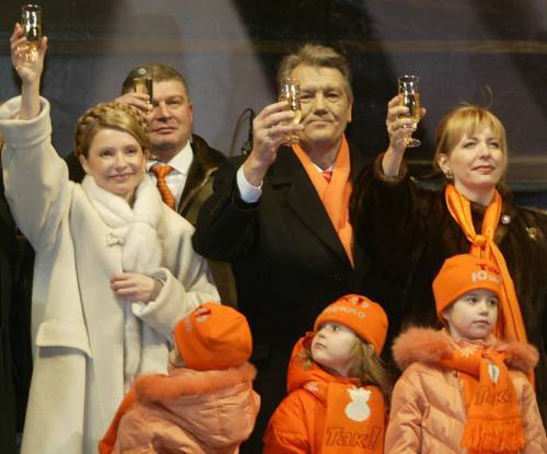 Помаранчева революція