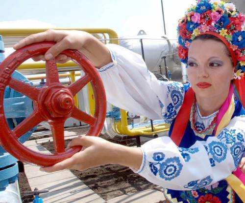 Україна закриває газ