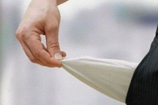 Тільки 2,4% українців не відчули наслідки кризи