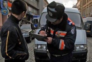 Депутати збираються в чотири рази зменшити штрафи на дорогах