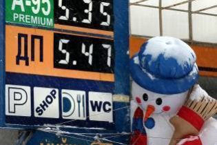 З 1 січня бензин буде дорожчим