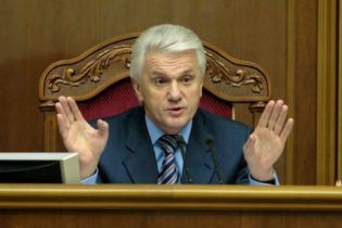 Литвин назвав "дурницею" звинувачення у причетності до справи Гонгадзе