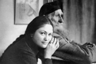 Померла галеристка і зірка "блатних" пісень Діна Верні