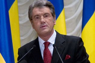 Ющенко виступить з екстреним зверненням до українців