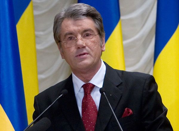 Віктор Ющенко