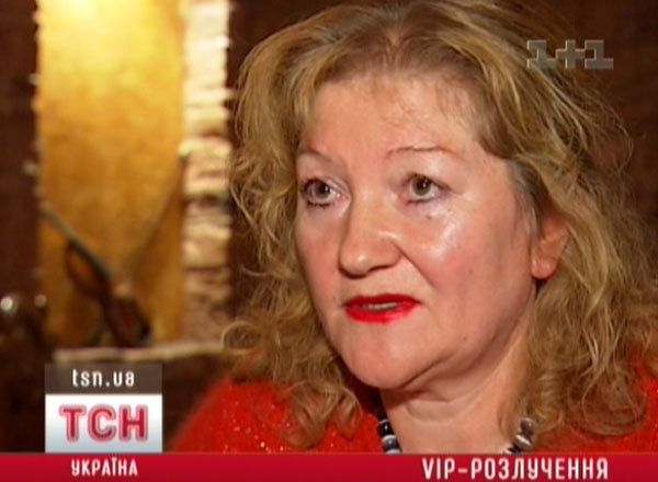 Світлана, дружина Петра Симоненка, КПУ