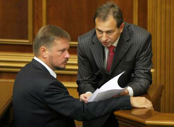 Тарас Чорновіл