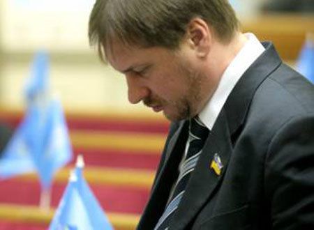Тарас Чорновіл