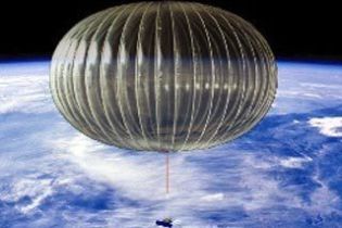 Повітряна куля NASA побила рекорд за тривалістю польоту