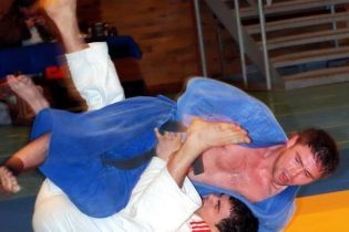 В Кременчуці зарізали чемпіона України з самбо та дзюдо