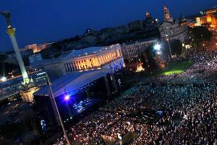 За гастролі в Києві іноземним виконавцям доведеться платити