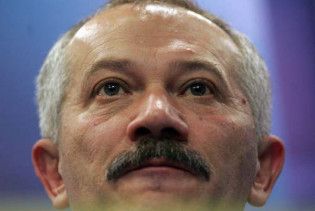 Пинзеник: Пенсії не виплачуються - уряд "з'їв гроші"