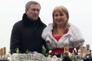 ЗМІ висунули три версії розлучення Черновецького