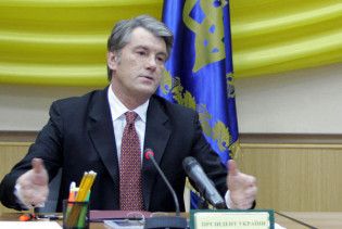 Ющенко визначив наступника Огризка