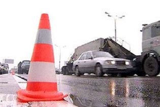 Нові штрафи знизили кількість загиблих у ДТП на 40%