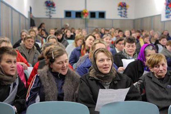 Жіноча колонія