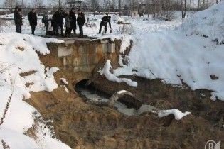 Аварія в Чернігові: Києву загрожують стічні води з каналізації