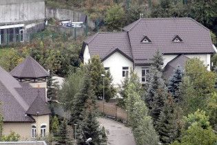 Елітні вілли Конча-Заспи будуть затоплені весняною повінню
