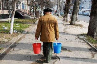 Києву відключать воду через мільйонні борги