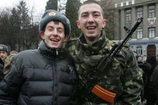 В Україні починається реформування армії