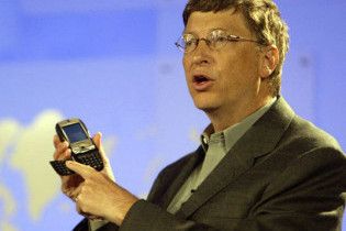 Біл Гейтс забороняє своїм дітям користуватися iPhone
