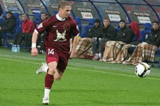 "Рубін" заборгував Реброву зарплату