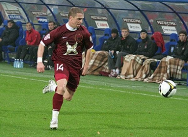 Сергій Ребров