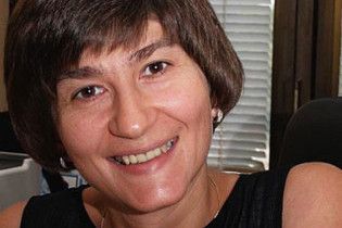 Наталя Катеринчук стала Заслуженою журналісткою України
