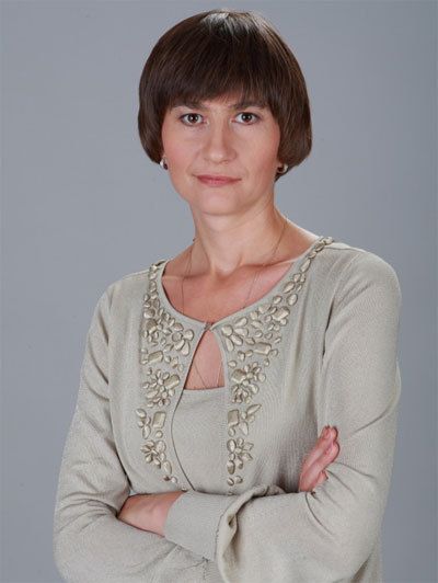 Наталя Катеринчук