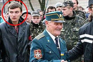 Брат "Горла Росії" Приходько виявився членом УНА-УНСО