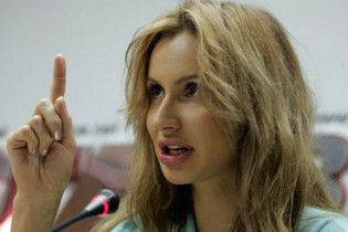 Світлану Лободу на "Євробачення" готуватимуть циркачі